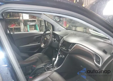 2021 Chevrolet Trax Fwd Lt from USA, damaged, VIN KL7CJLSB4MB326613